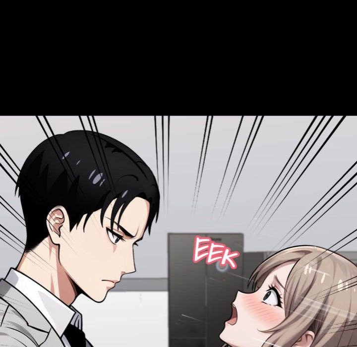 Gangster x Office Lady Chapter 38 image 128