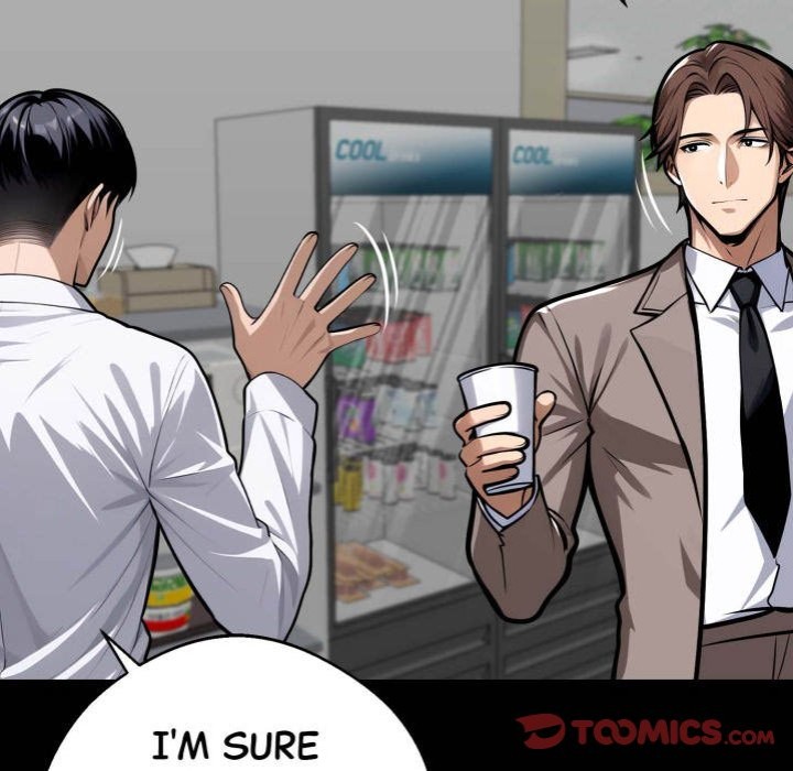 Gangster x Office Lady Chapter 38 image 171