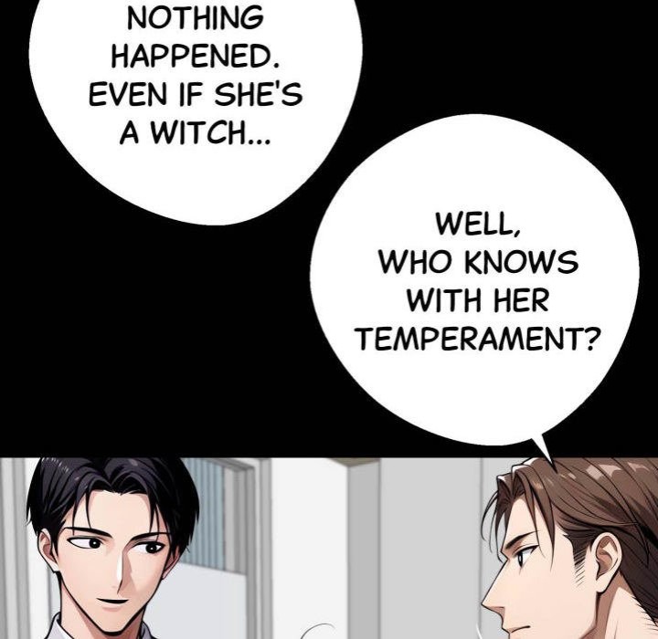 Gangster x Office Lady Chapter 38 image 172