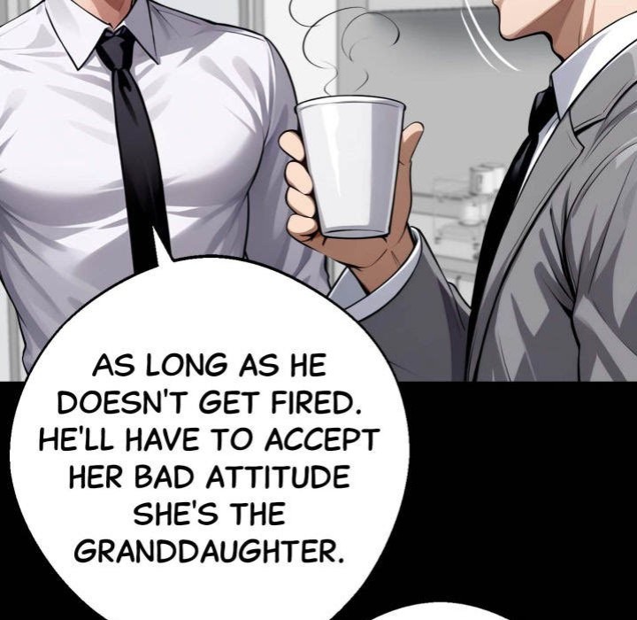 Gangster x Office Lady Chapter 38 image 173