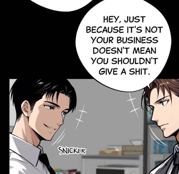 Gangster x Office Lady Chapter 38 image 174