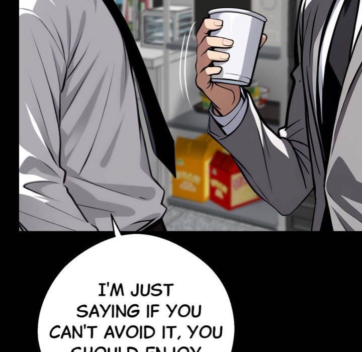 Gangster x Office Lady Chapter 38 image 175