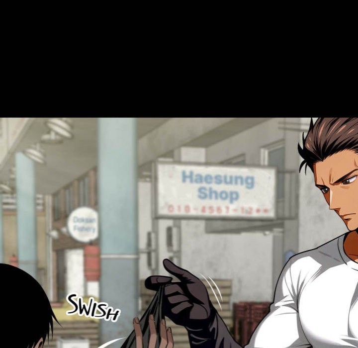 Gangster x Office Lady Chapter 38 image 17