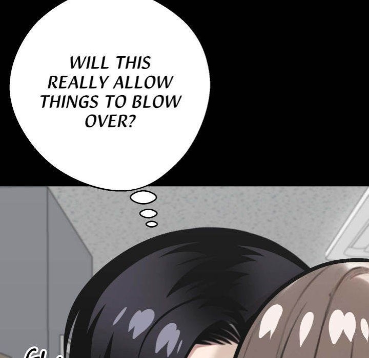 Gangster x Office Lady Chapter 38 image 185