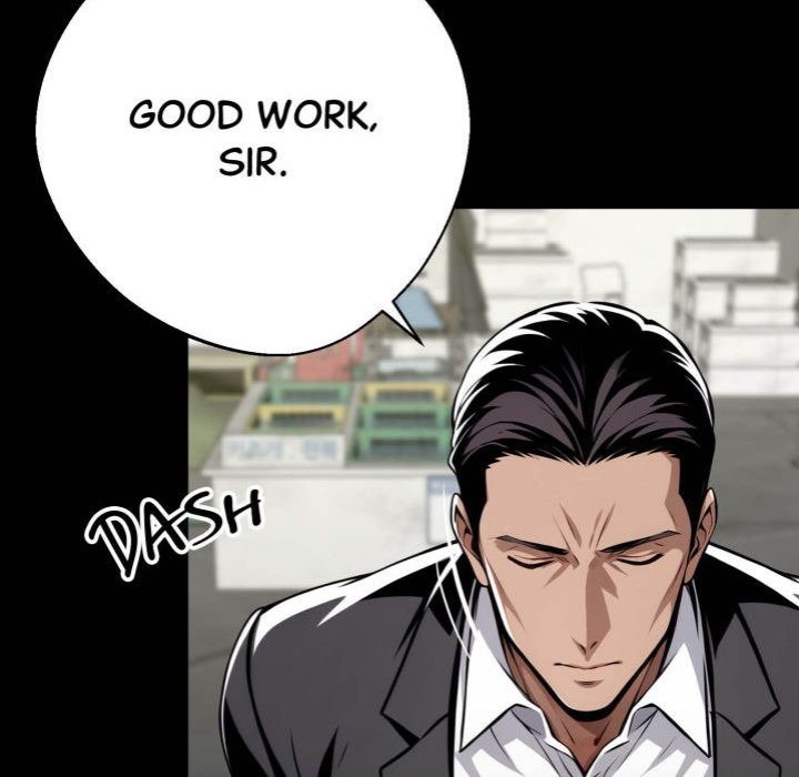Gangster x Office Lady Chapter 38 image 21