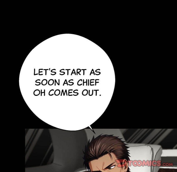 Gangster x Office Lady Chapter 38 image 39