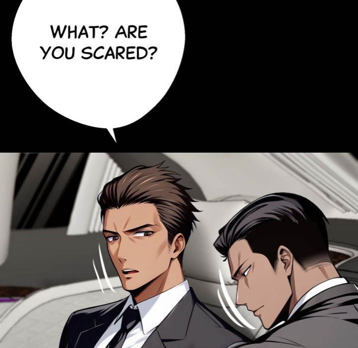 Gangster x Office Lady Chapter 38 image 41
