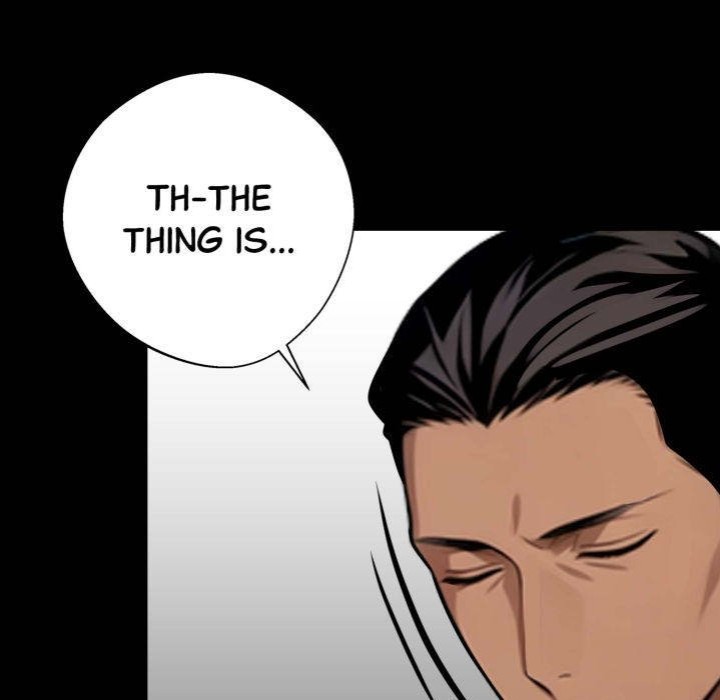 Gangster x Office Lady Chapter 38 image 45