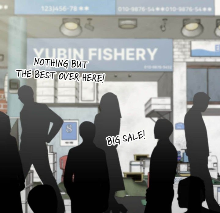 Gangster x Office Lady Chapter 38 image 4