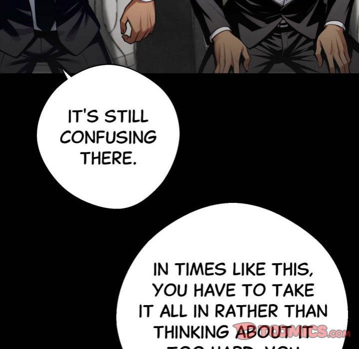 Gangster x Office Lady Chapter 38 image 51