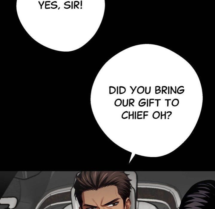 Gangster x Office Lady Chapter 38 image 54