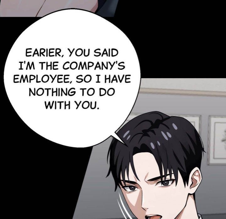 Gangster x Office Lady Chapter 38 image 85
