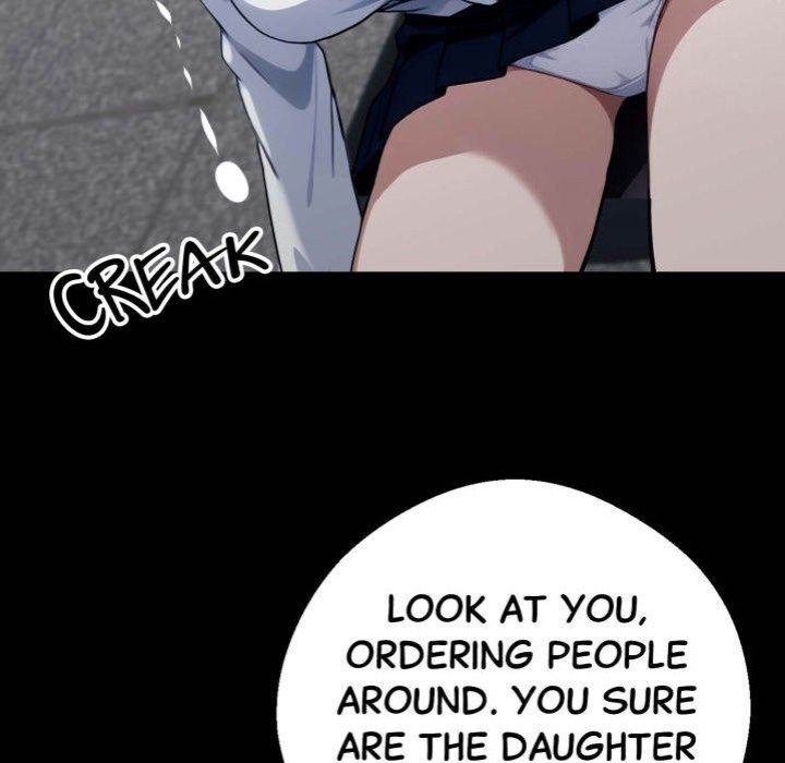 Gangster x Office Lady Chapter 38 image 90