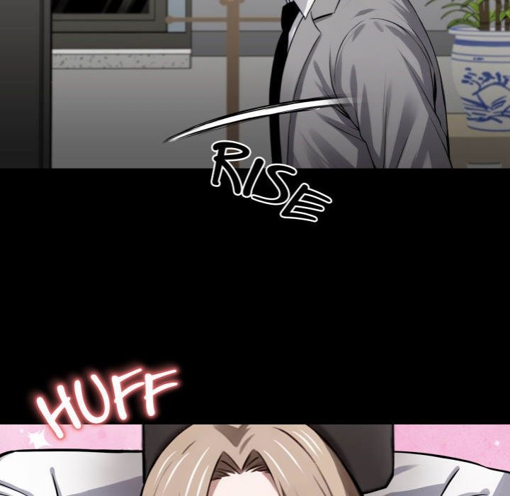 Gangster x Office Lady Chapter 39 image 116