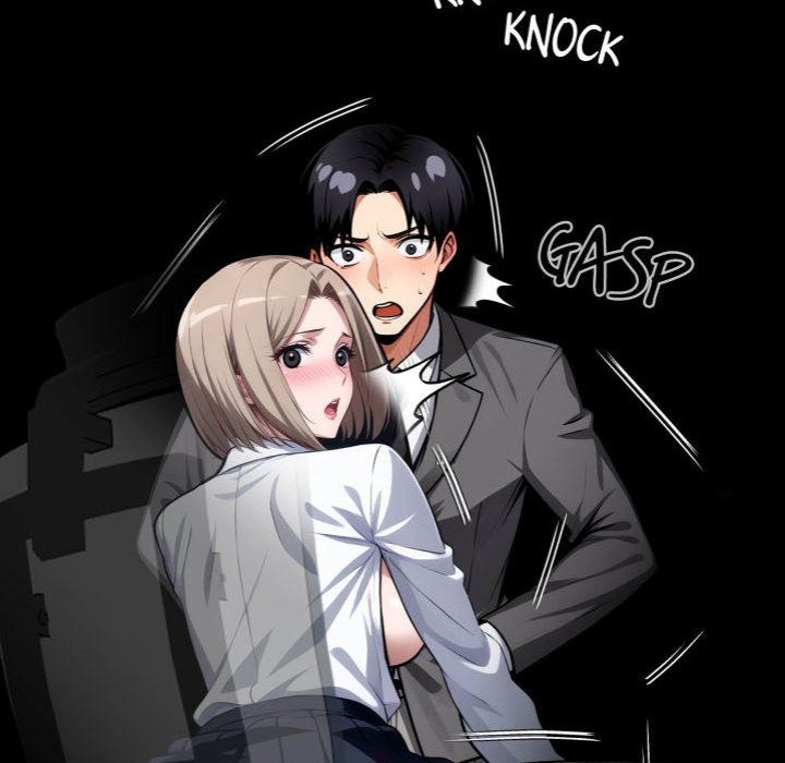 Gangster x Office Lady Chapter 39 image 130