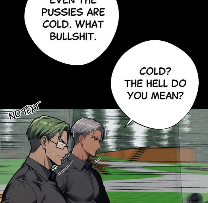 Gangster x Office Lady Chapter 39 image 152