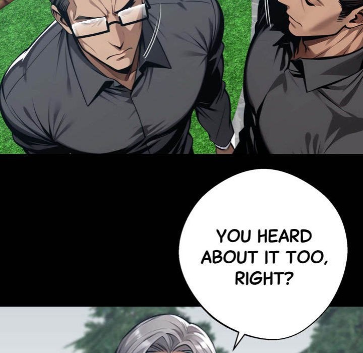 Gangster x Office Lady Chapter 39 image 173
