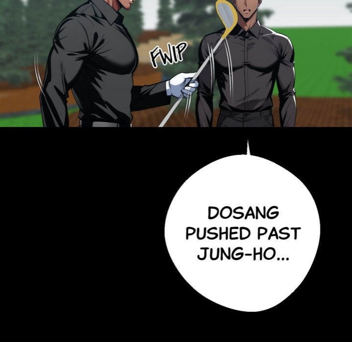 Gangster x Office Lady Chapter 39 image 176