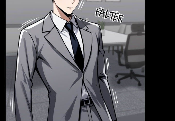 Gangster x Office Lady Chapter 39 image 1