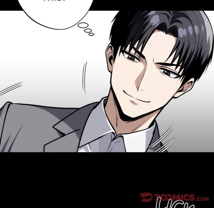 Gangster x Office Lady Chapter 39 image 83