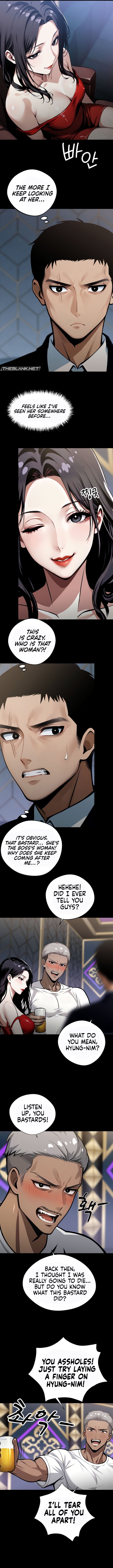 Gangster x Office Lady Chapter 4 image 9