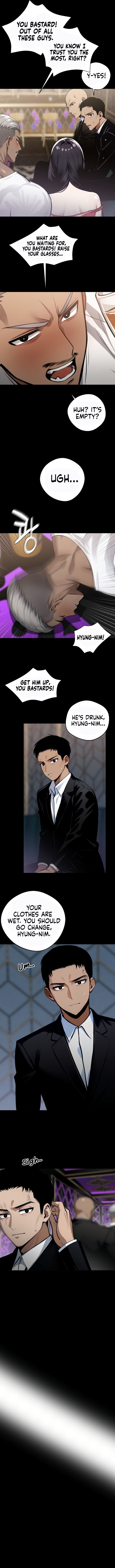 Gangster x Office Lady Chapter 4 image 11