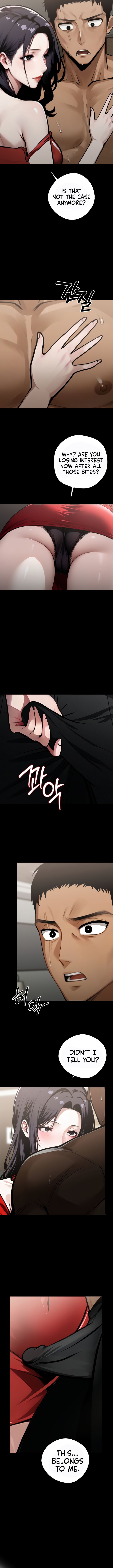 Gangster x Office Lady Chapter 4 image 14