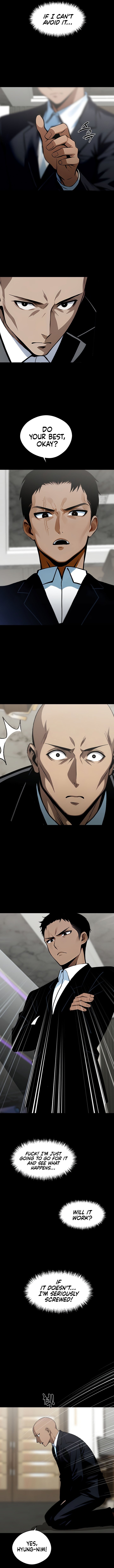 Gangster x Office Lady Chapter 4 image 1