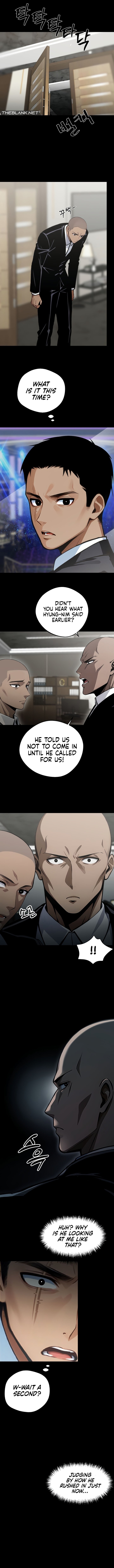 Gangster x Office Lady Chapter 4 image 3