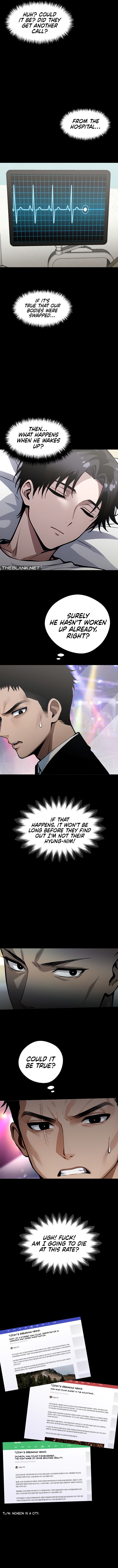 Gangster x Office Lady Chapter 4 image 4