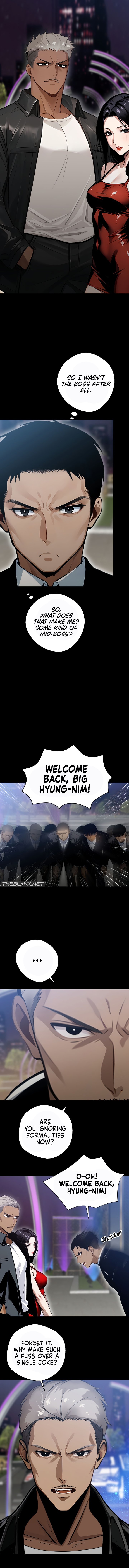 Gangster x Office Lady Chapter 4 image 6