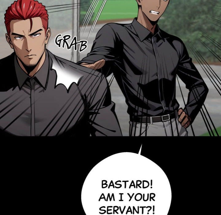 Gangster x Office Lady Chapter 40 image 9