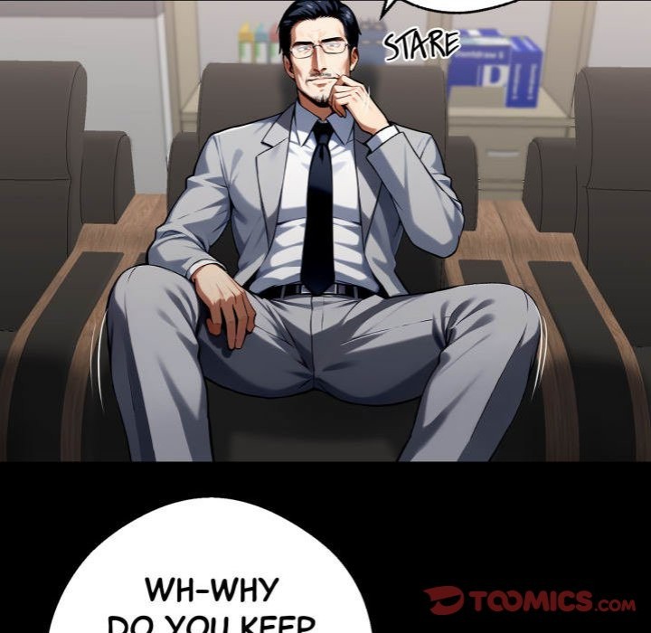 Gangster x Office Lady Chapter 40 image 99