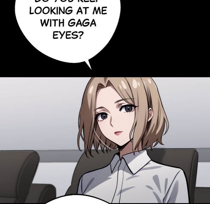 Gangster x Office Lady Chapter 40 image 100