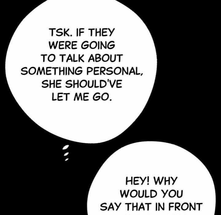 Gangster x Office Lady Chapter 40 image 101