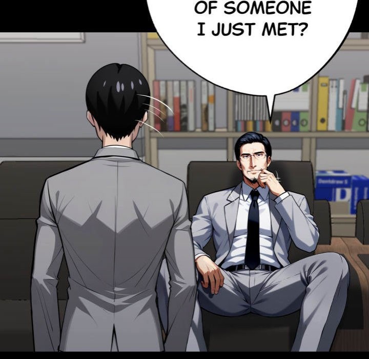 Gangster x Office Lady Chapter 40 image 102