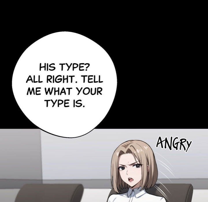 Gangster x Office Lady Chapter 40 image 103