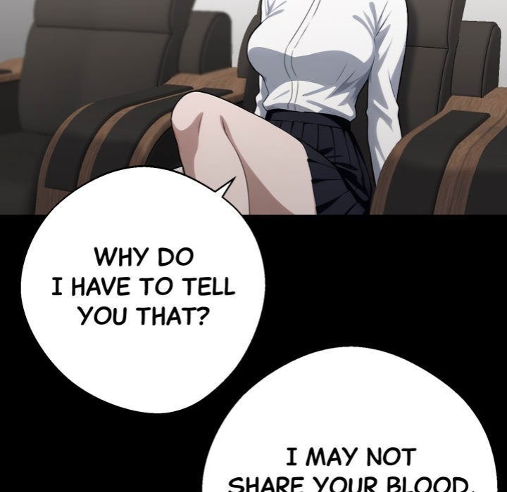 Gangster x Office Lady Chapter 40 image 104