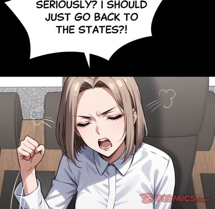 Gangster x Office Lady Chapter 40 image 107