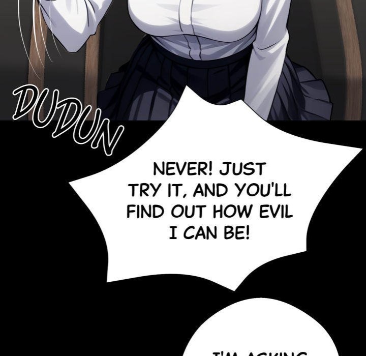 Gangster x Office Lady Chapter 40 image 108