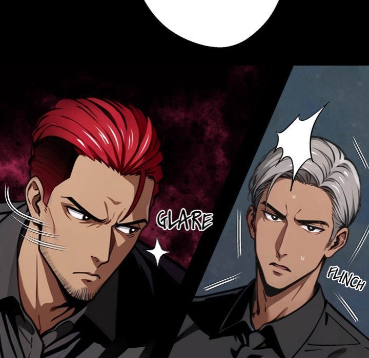 Gangster x Office Lady Chapter 40 image 10
