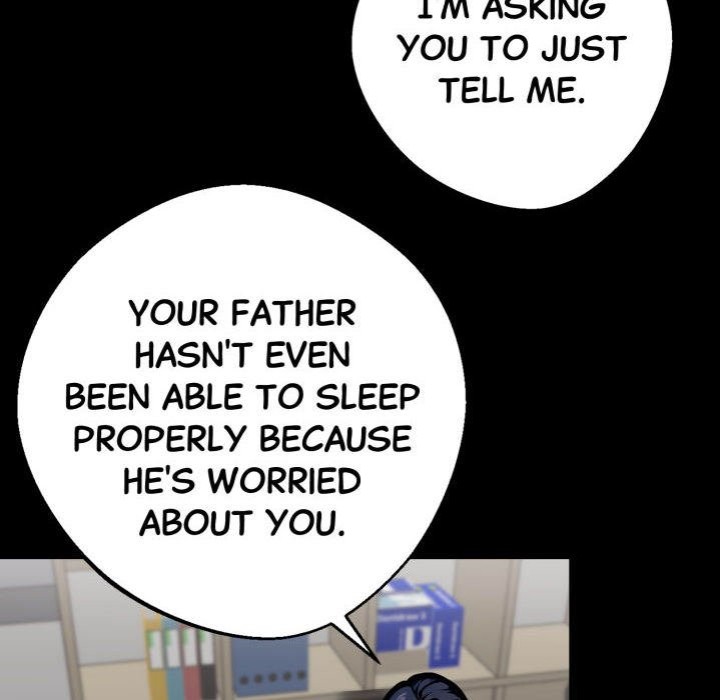 Gangster x Office Lady Chapter 40 image 109