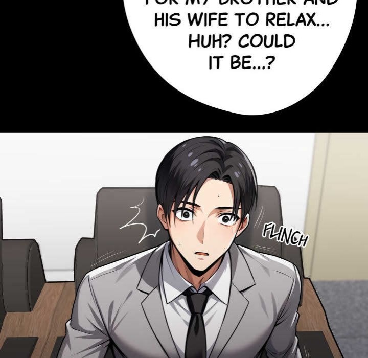 Gangster x Office Lady Chapter 40 image 111