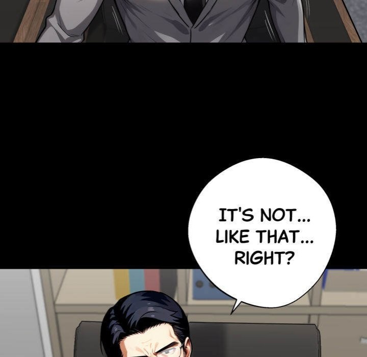 Gangster x Office Lady Chapter 40 image 112