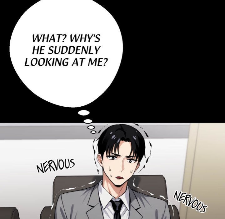 Gangster x Office Lady Chapter 40 image 114
