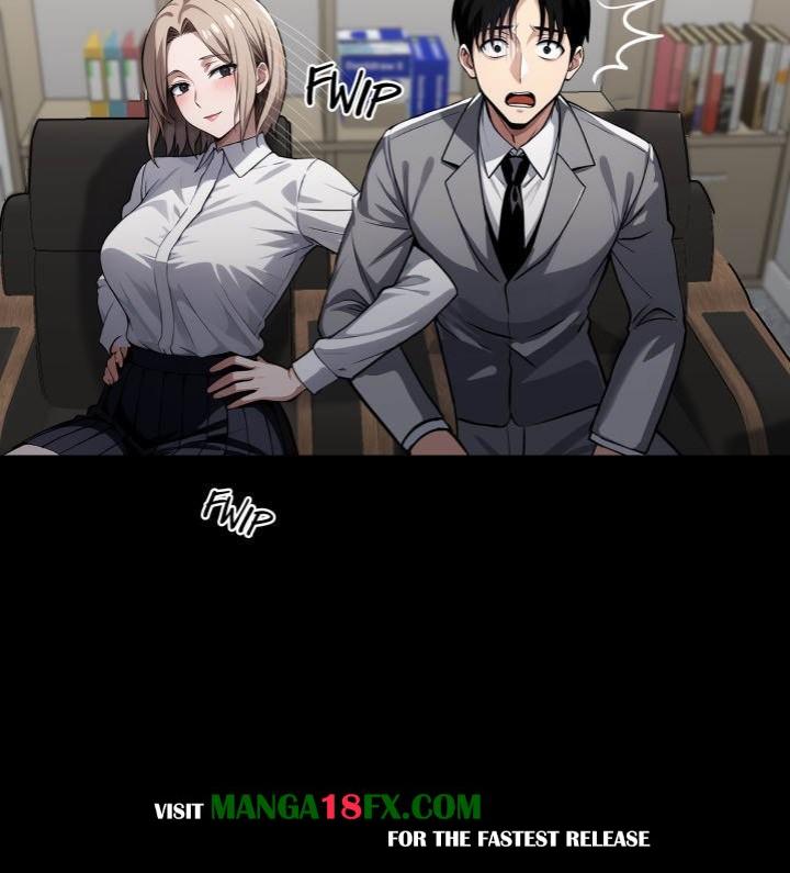 Gangster x Office Lady Chapter 40 image 116