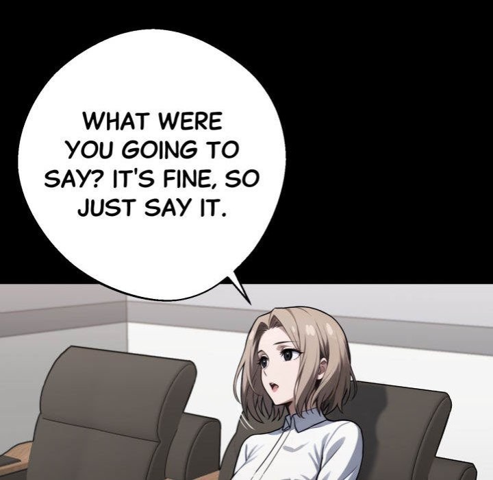 Gangster x Office Lady Chapter 40 image 117