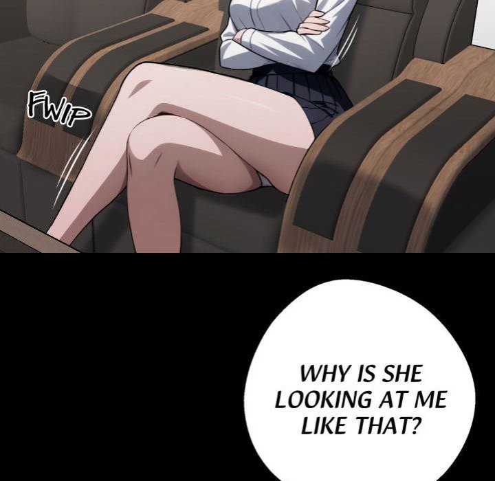 Gangster x Office Lady Chapter 40 image 118
