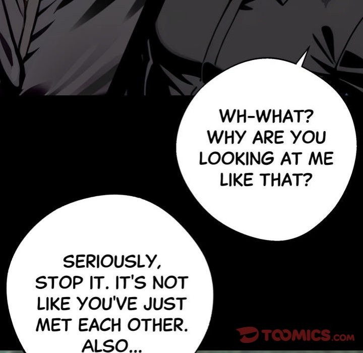 Gangster x Office Lady Chapter 40 image 11
