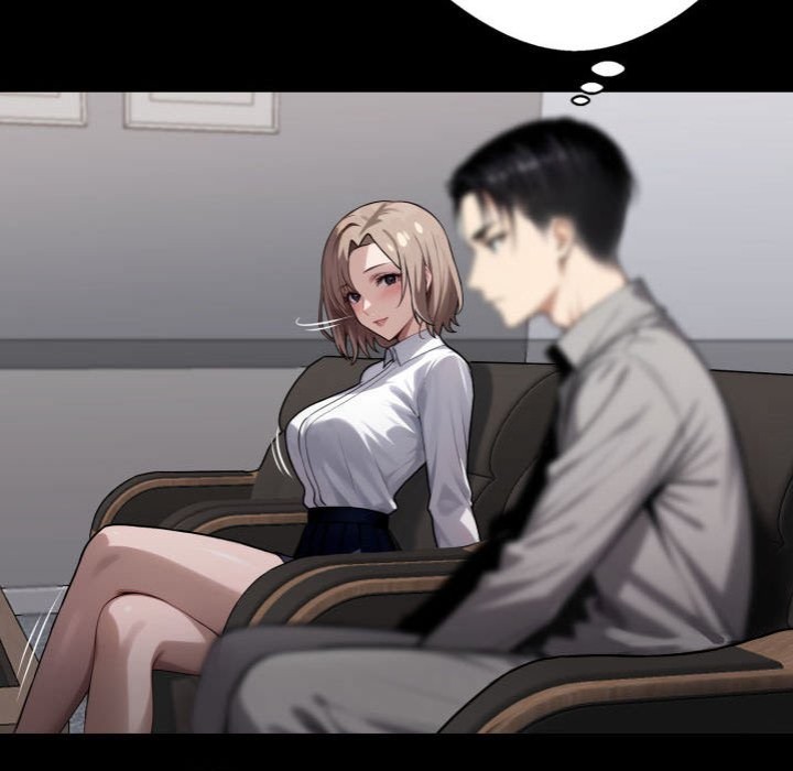 Gangster x Office Lady Chapter 40 image 119